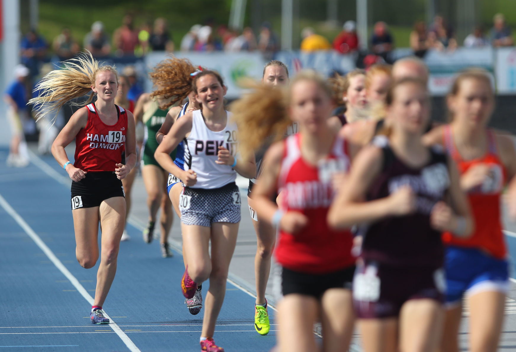 State Track Sat 45